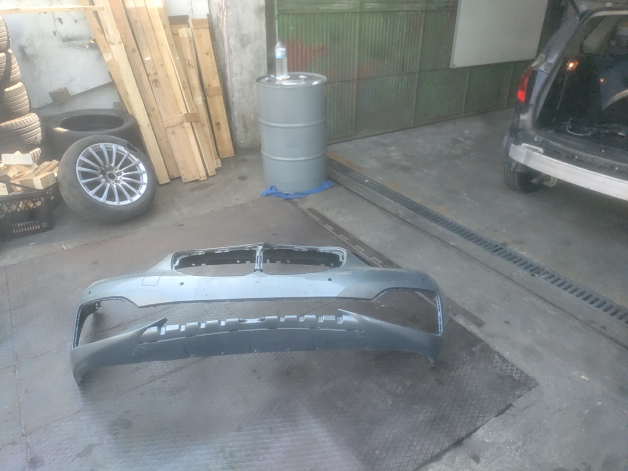 Parachoques Frente / Para Choques Frontal nu BMW 1 (F40) | 19 -  Imagem-5