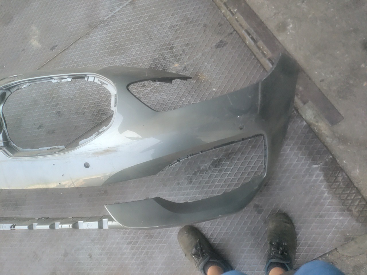 Parachoques Frente / Para Choques Frontal nu BMW 1 (F40) | 19 -  Imagem-6
