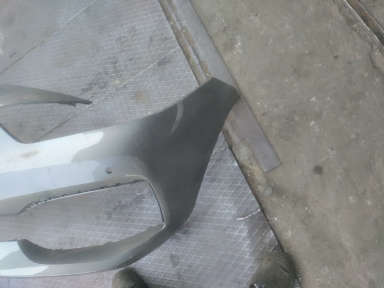 Parachoques Frente / Para Choques Frontal nu BMW 1 (F40) | 19 -  Imagem-7