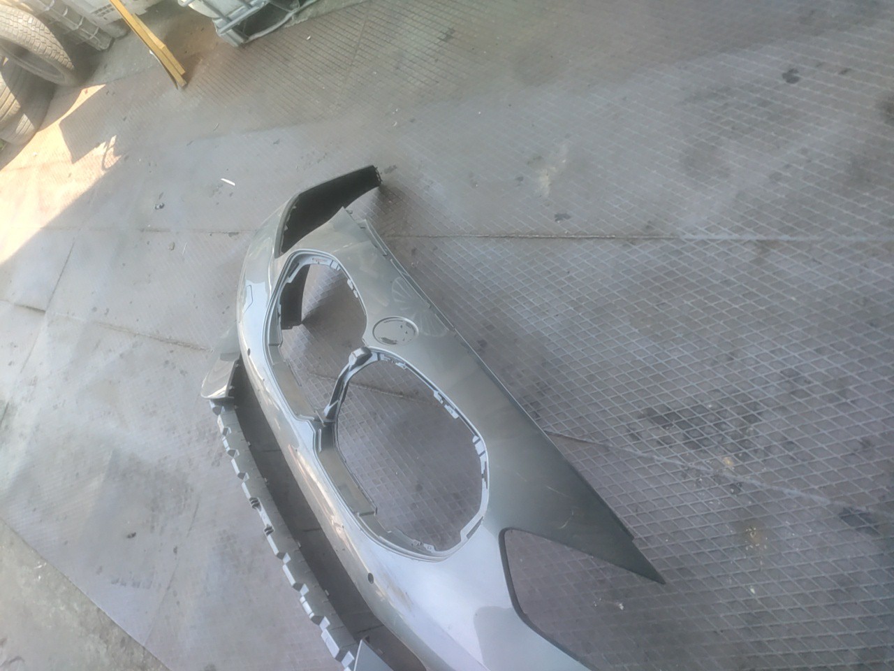 Parachoques Frente / Para Choques Frontal nu BMW 1 (F40) | 19 -  Imagem-8