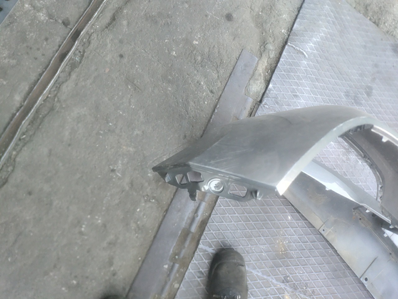 Parachoques Frente / Para Choques Frontal nu BMW 1 (F40) | 19 -  Imagem-9