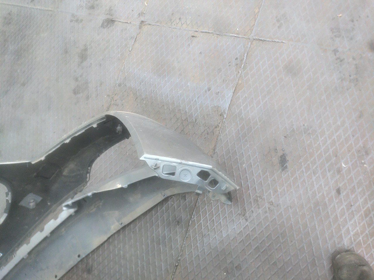 Parachoques Frente / Para Choques Frontal nu BMW 1 (F40) | 19 -  Imagem-10