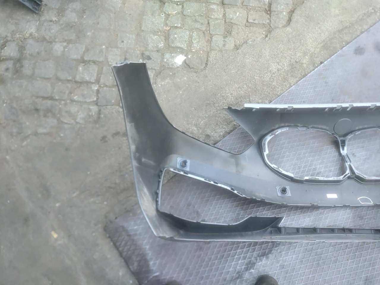 Parachoques Frente / Para Choques Frontal nu BMW 1 (F40) | 19 -  Imagem-11