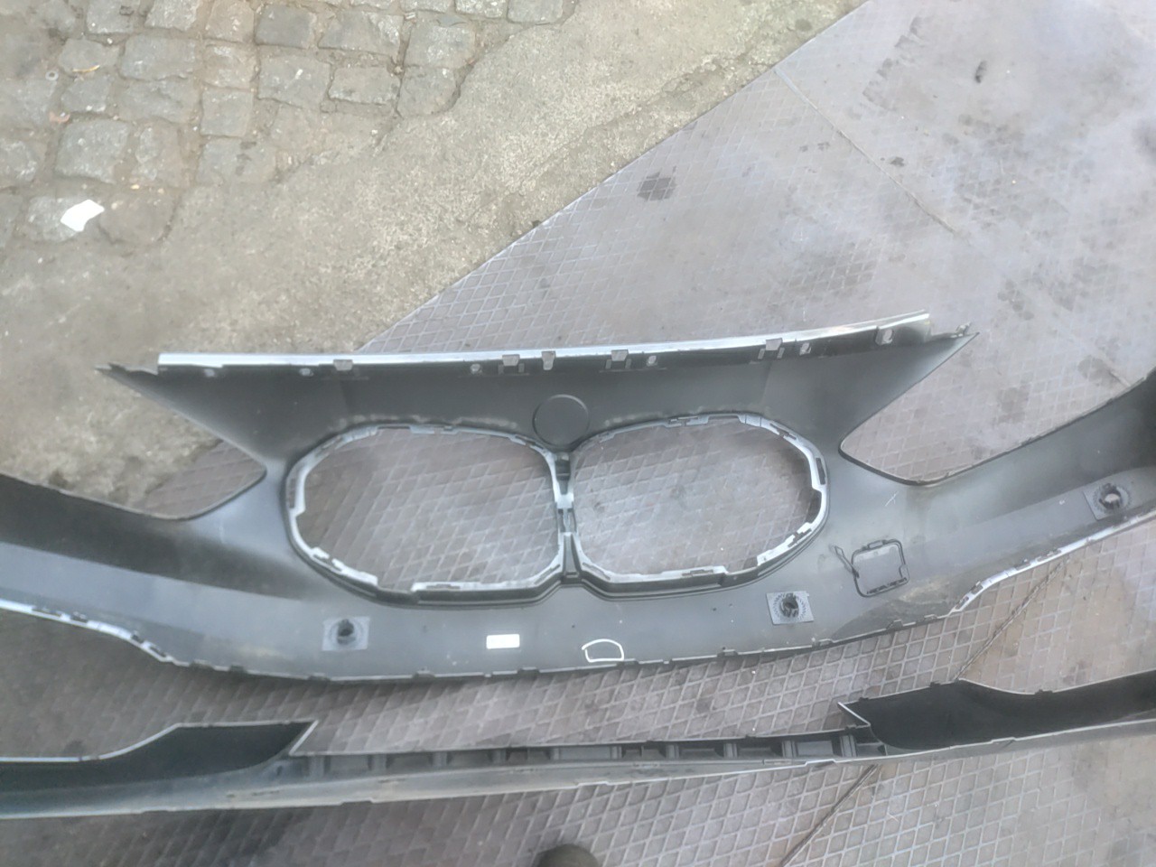 Parachoques Frente / Para Choques Frontal nu BMW 1 (F40) | 19 -  Imagem-12