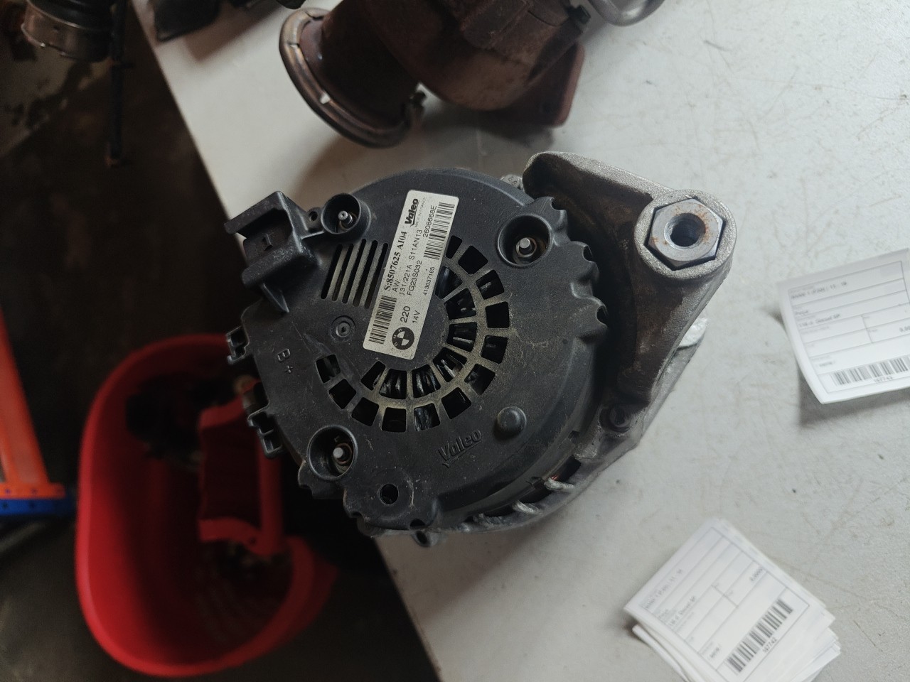 Alternator BMW 5 Touring (F11) | 09 - 17