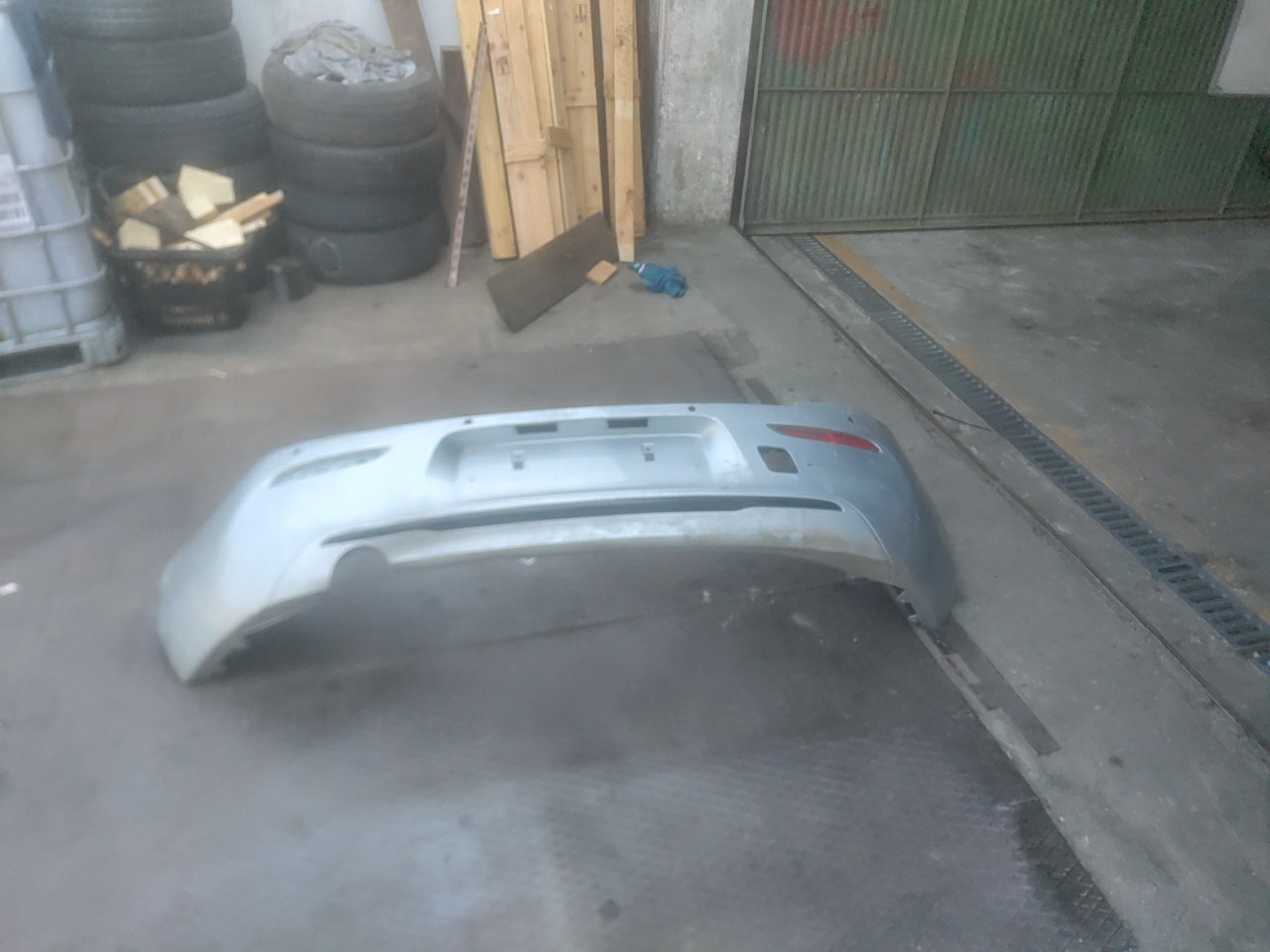 Parachoques Trás / Para Choques traseiro nu BMW 1 (F20) | 11 - 19
