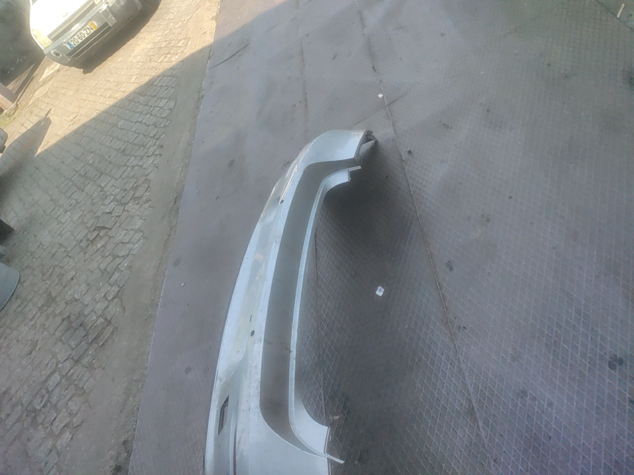Parachoques Trás / Para Choques traseiro nu BMW 1 (F20) | 11 - 19 Imagem-6