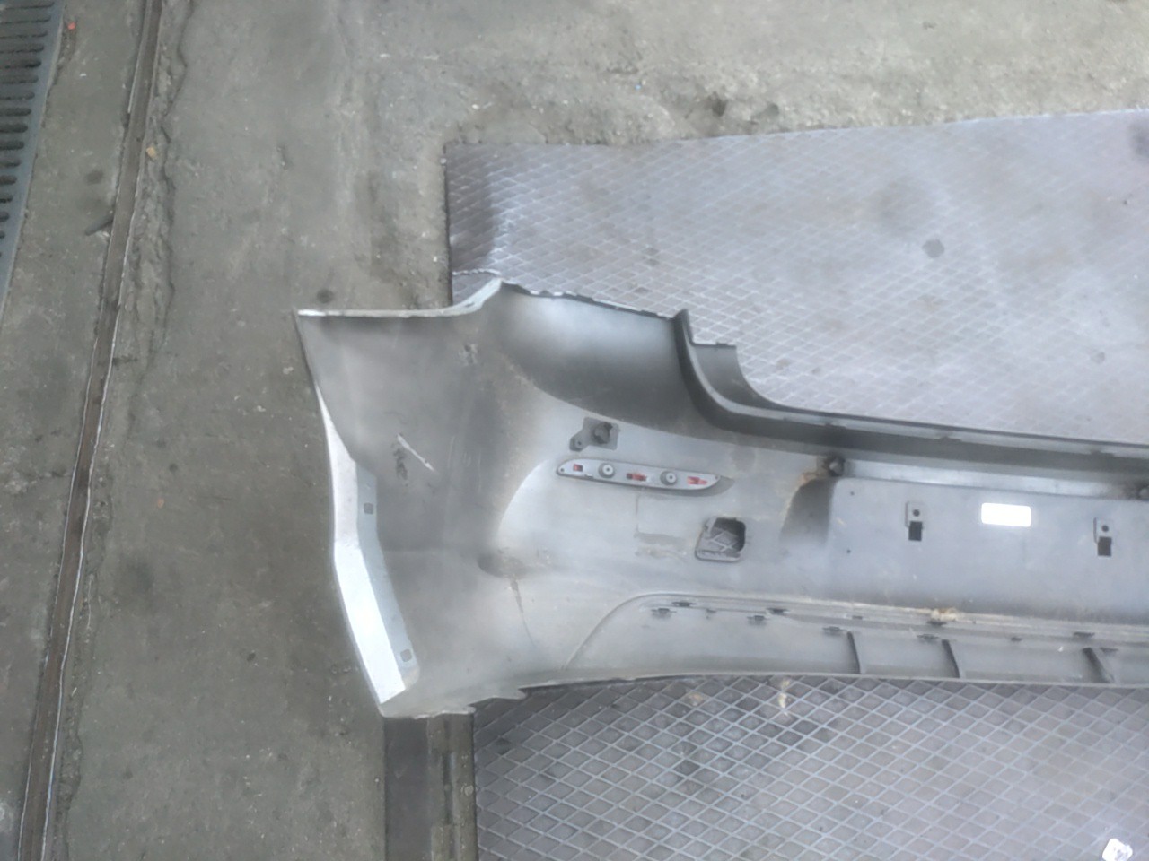 Parachoques Trás / Para Choques traseiro nu BMW 1 (F20) | 11 - 19 Imagem-11