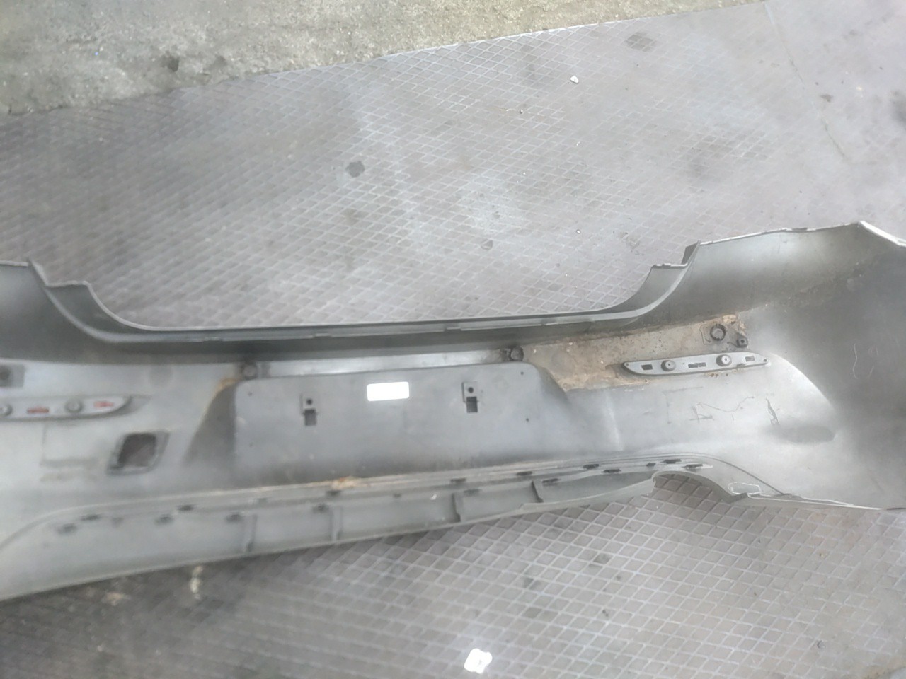 Parachoques Trás / Para Choques traseiro nu BMW 1 (F20) | 11 - 19 Imagem-12