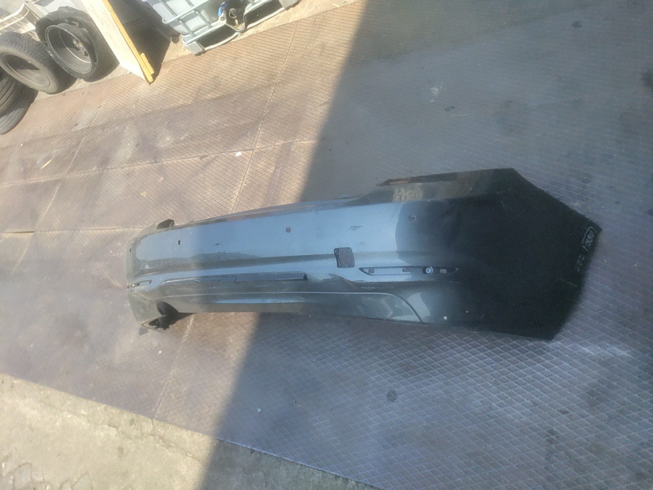 Parachoques Trás / Para Choques traseiro nu BMW 2 Coupé (F22, F87) | 12 - 
