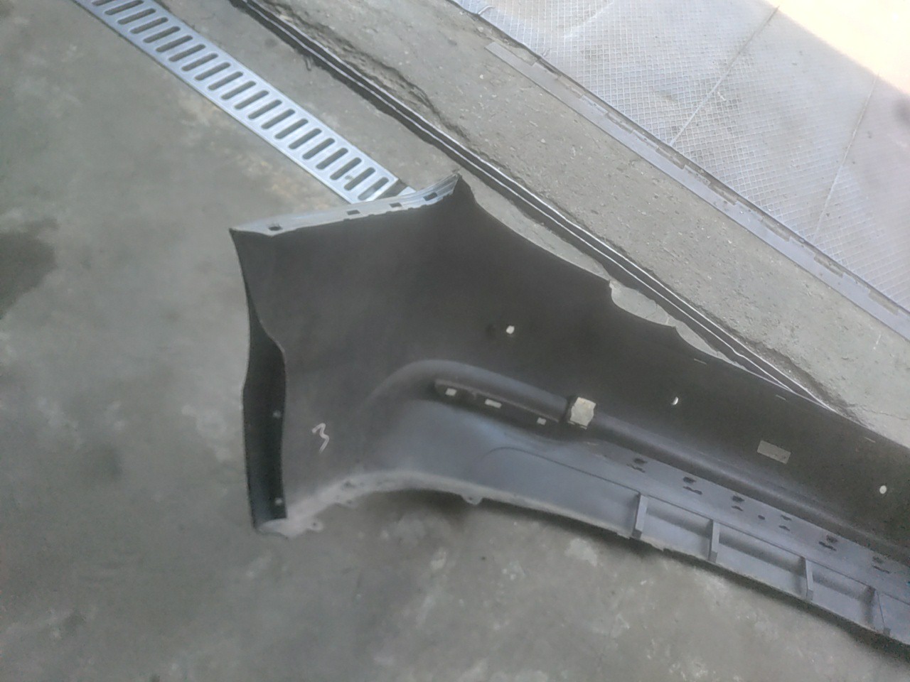 Parachoques Trás / Para Choques traseiro nu BMW 2 Coupé (F22, F87) | 12 -  Imagem-13