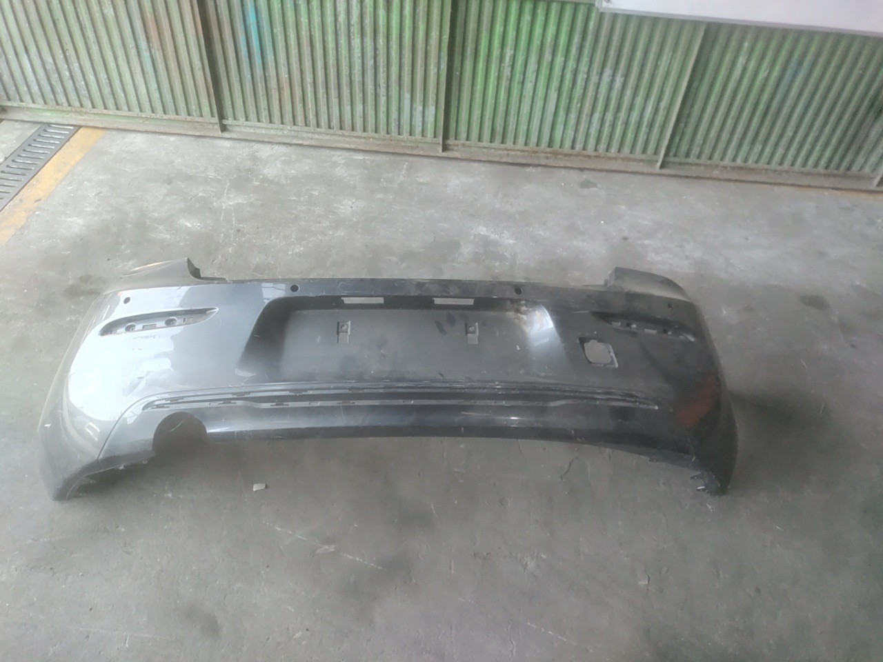 Parachoques Trás / Para Choques traseiro nu BMW 1 (F20) | 11 - 19