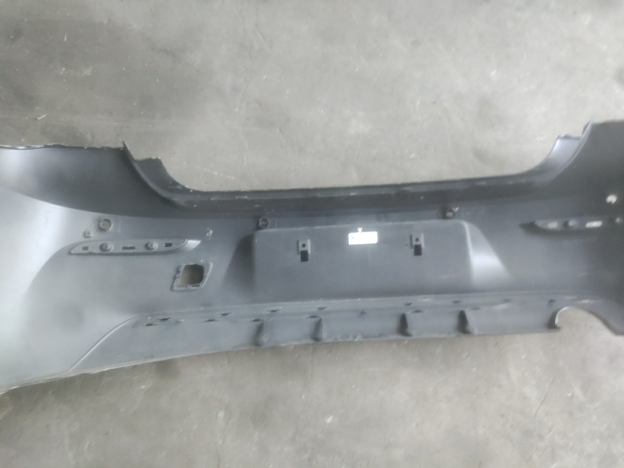 Parachoques Trás / Para Choques traseiro nu BMW 1 (F20) | 11 - 19 Imagem-12