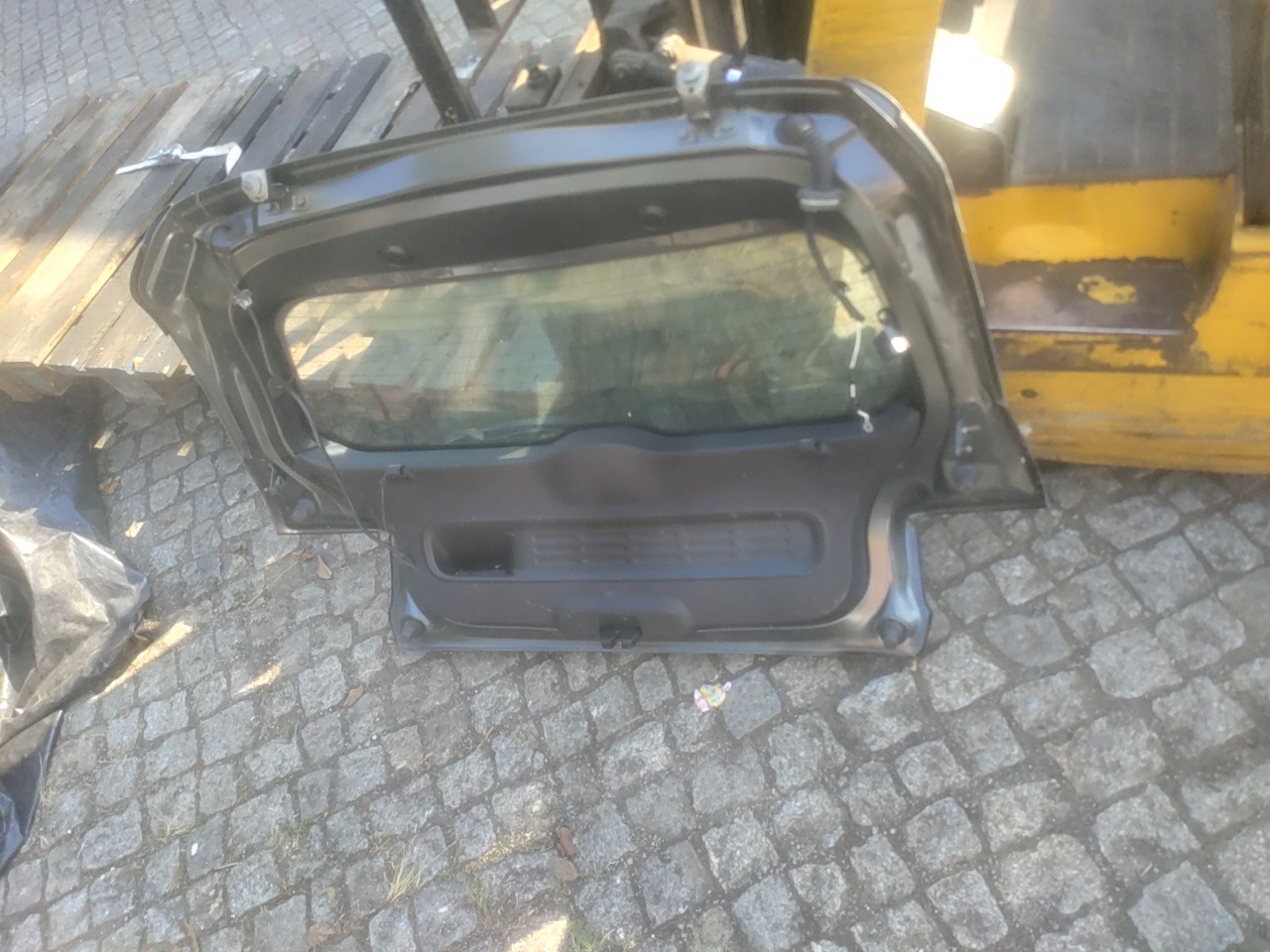 Tampa da Mala com acessorios CITROEN C4 CACTUS | 14 -  Imagem-7