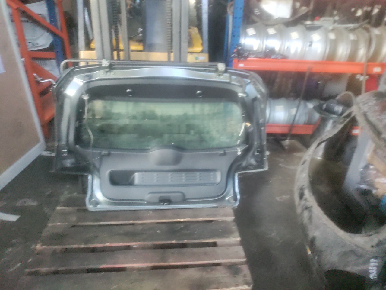 Tampa da Mala com acessorios CITROEN C4 CACTUS | 14 -  Imagem-13
