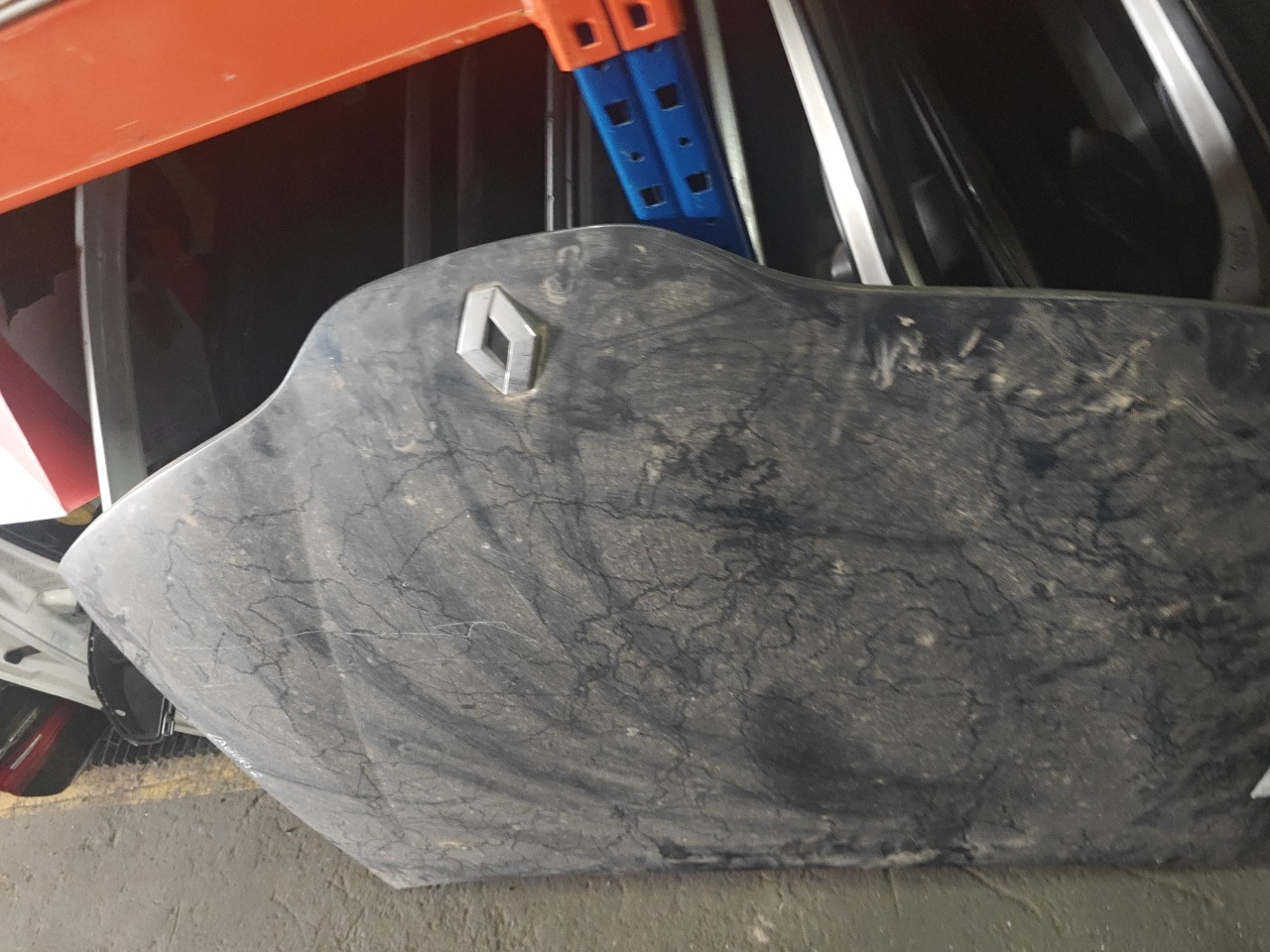 Capot / Capom / Capo RENAULT LAGUNA II (BG0/1_) | 01 - 07 Imagem-11