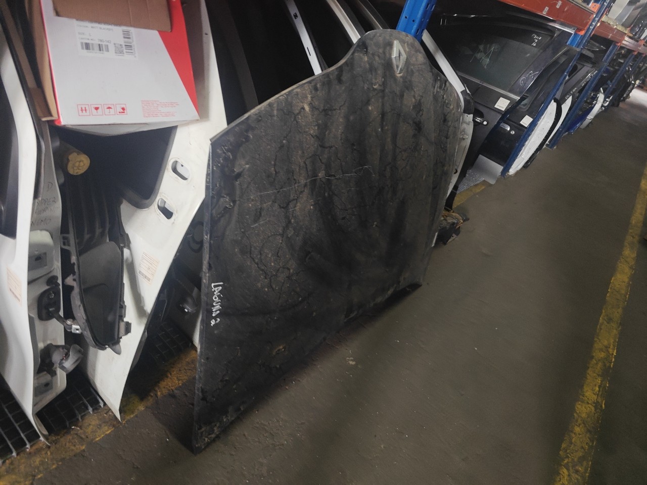 Capot / Capom / Capo RENAULT LAGUNA II (BG0/1_) | 01 - 07 Imagem-14