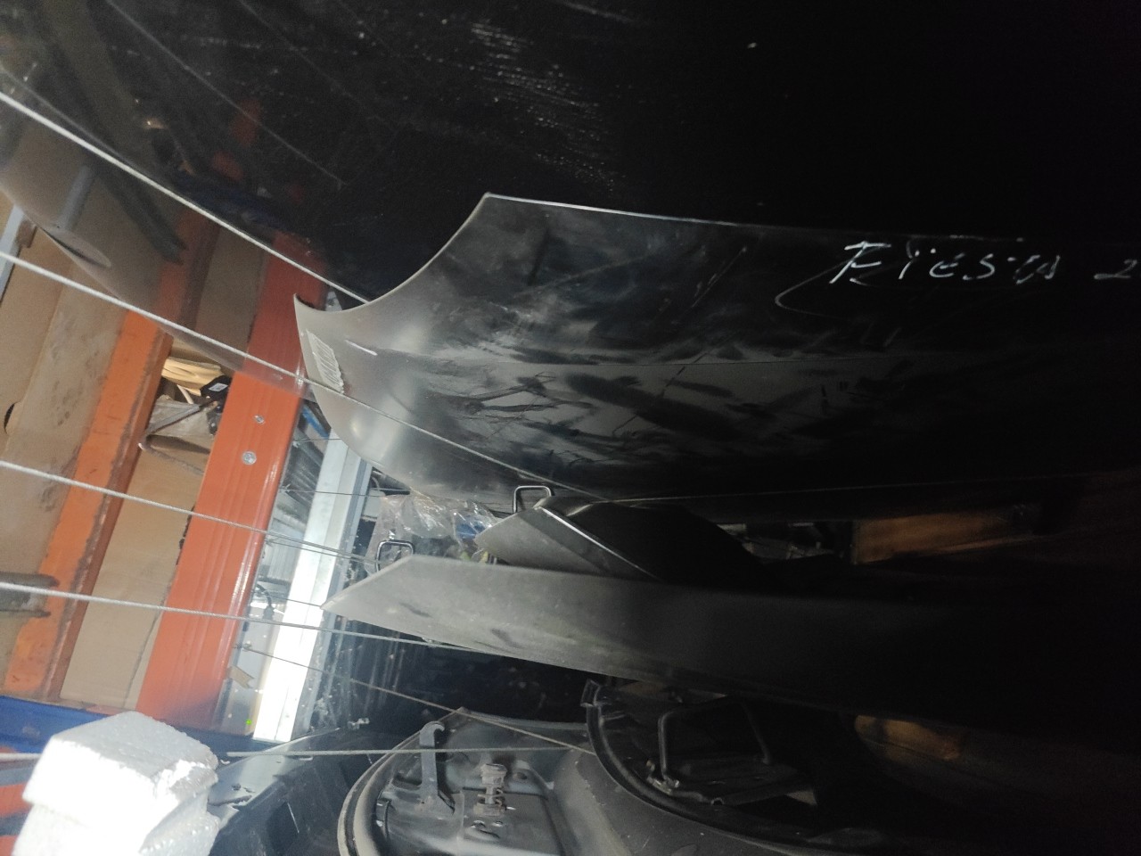 Capo FORD FIESTA Caixa (JV_) | 98 - 03 Imagem-1 Capo FORD FIESTA Caixa (JV_) | 98 - 03 Imagem-1