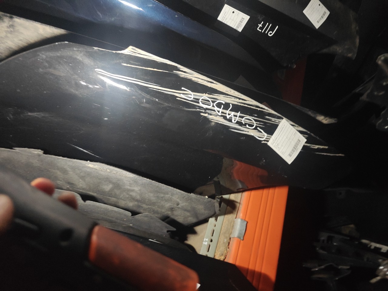 Capot / Capom / Capo OPEL COMBO Caixa/Combi (X19) | 18 - 