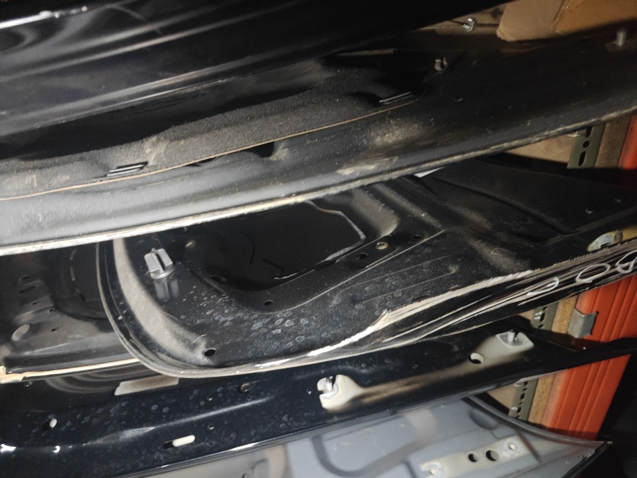 Capot / Capom / Capo OPEL COMBO Caixa/Combi (X19) | 18 -  Imagem-3 Capot / Capom / Capo OPEL COMBO Caixa/Combi (X19) | 18 -  Imagem-3