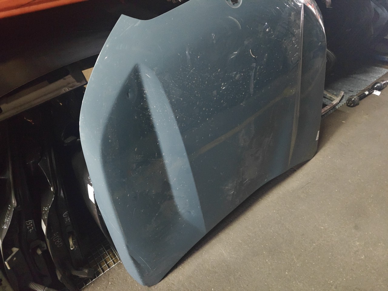 Capot / Capom / Capo OPEL Vectra B (36_) Imagem-6 Capot / Capom / Capo OPEL Vectra B (36_) Imagem-6