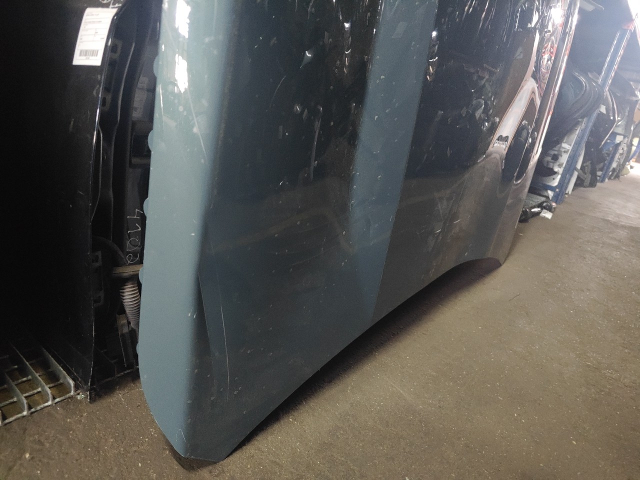 Capot / Capom / Capo OPEL Vectra B (36_) Imagem-8 Capot / Capom / Capo OPEL Vectra B (36_) Imagem-8