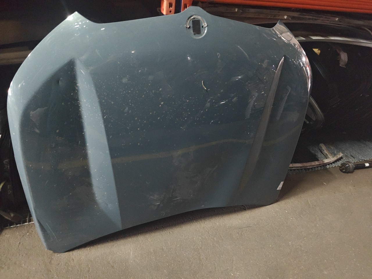 Capot / Capom / Capo OPEL Vectra B (36_) Imagem-9 Capot / Capom / Capo OPEL Vectra B (36_) Imagem-9