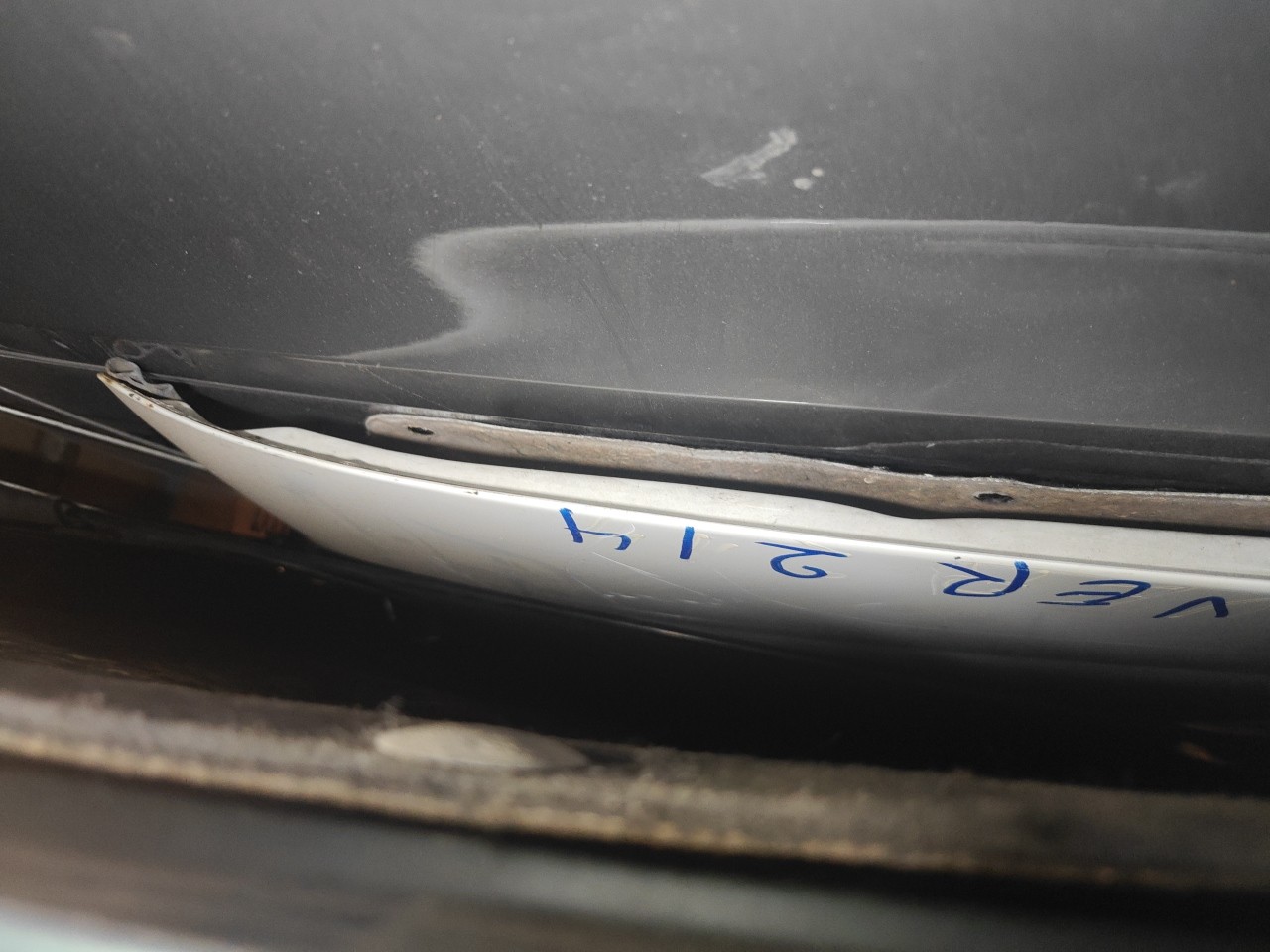Capot / Capom / Capo ROVER 200 Hatchback (RF) | 95 - 00