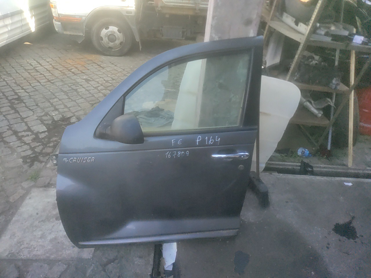 Porta Frente Esquerda com Acessorios CHRYSLER PT CRUISER (PT_) | 00 - 10