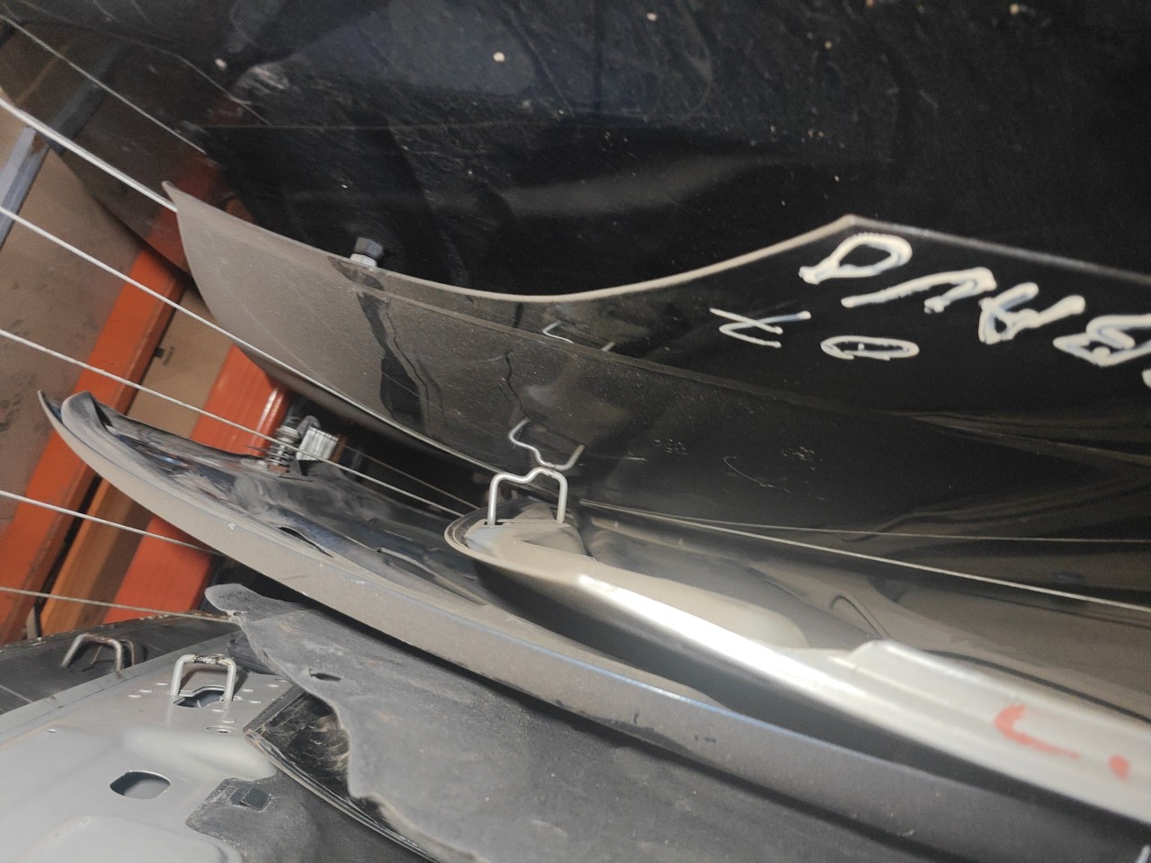 Capot / Capom / Capo FIAT BRAVO II (198_) | 06 -  Imagem-2