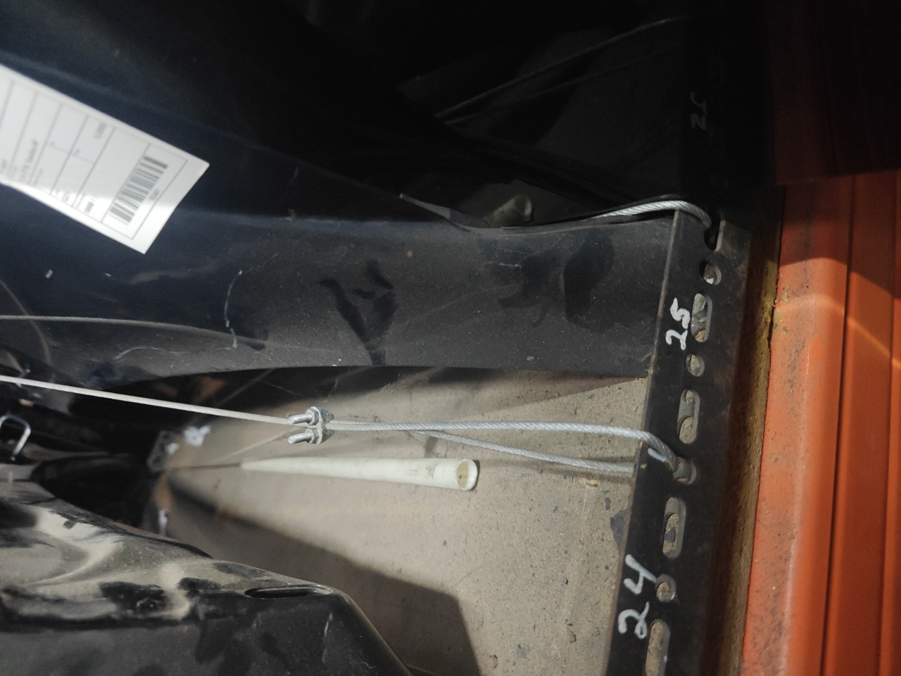 Capot / Capom / Capo OPEL VECTRA B (J96) | 95 - 04 Imagem-3