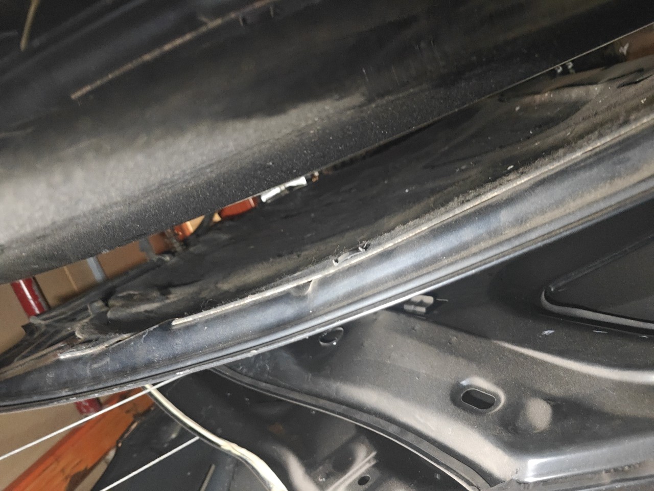 Capot / Capom / Capo OPEL VECTRA B (J96) | 95 - 04 Imagem-4