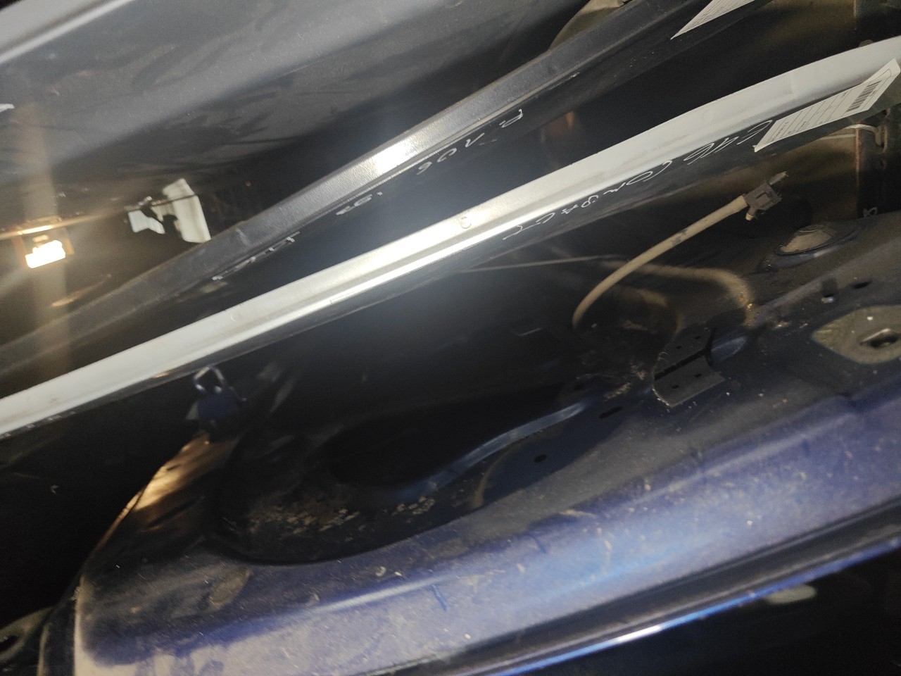 Capot / Capom / Capo RENAULT CLIO III (BR0/1, CR0/1) | 05 -  Imagem-7