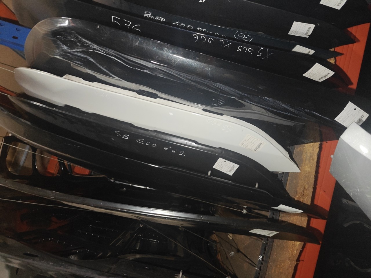 Capot / Capom / Capo BMW 5 (E60) | 01 - 10