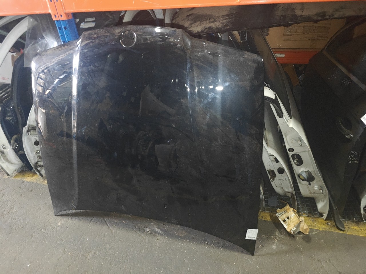 Capot / Capom / Capo BMW 3 (E36) | 90 - 98
