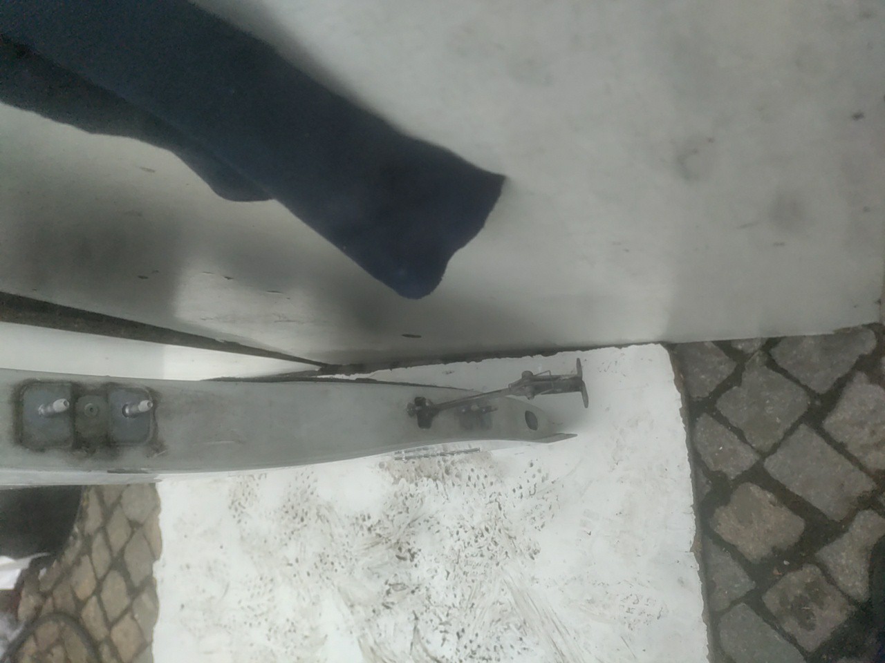 Porta da Mala Direita nua RENAULT KANGOO / GRAND KANGOO (KW0/1_) | 08 -  Imagem-3