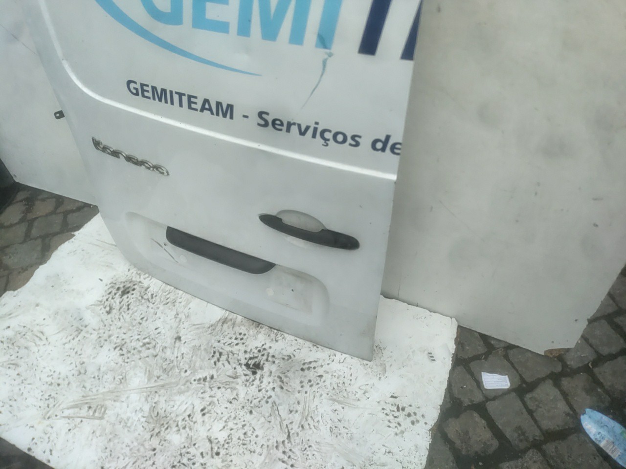 Porta da Mala Esquerda nua RENAULT KANGOO / GRAND KANGOO (KW0/1_) | 08 -  Imagem-3