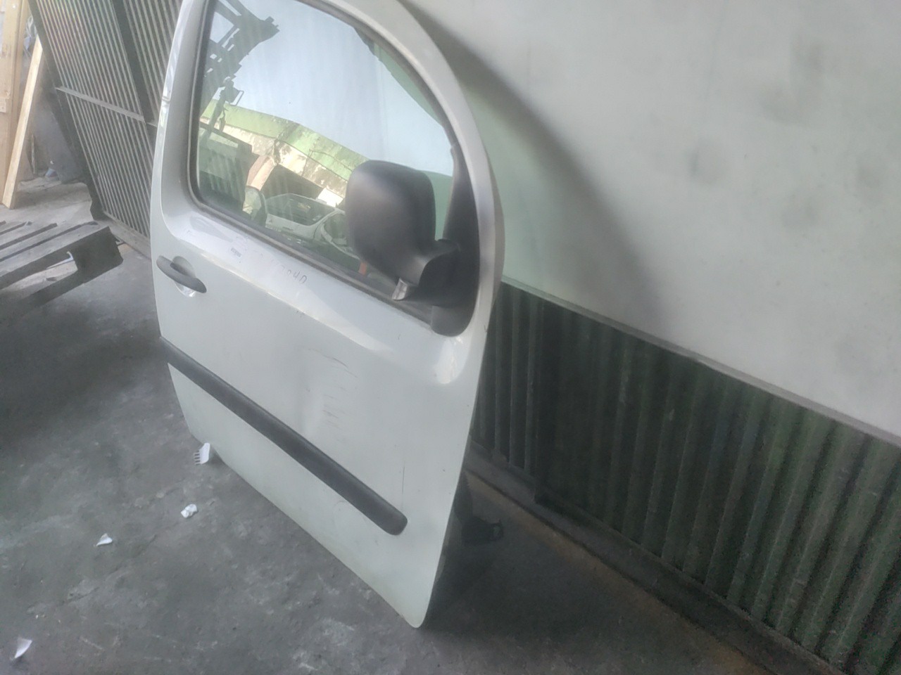 Porta Frente Direita nua RENAULT KANGOO / GRAND KANGOO (KW0/1_) | 08 -  Imagem-1