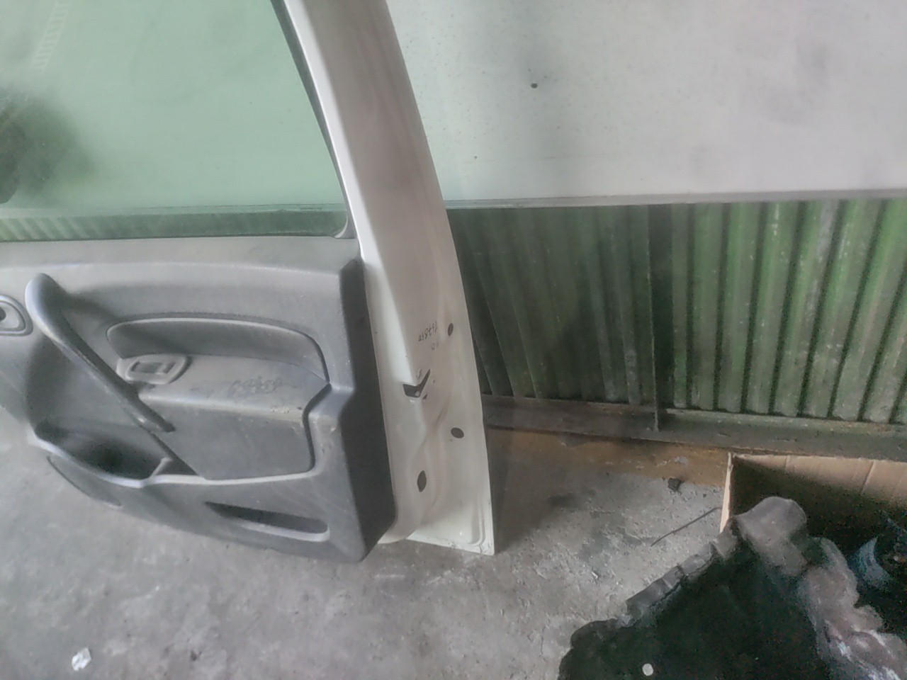 Porta Frente Direita nua RENAULT KANGOO / GRAND KANGOO (KW0/1_) | 08 -  Imagem-7