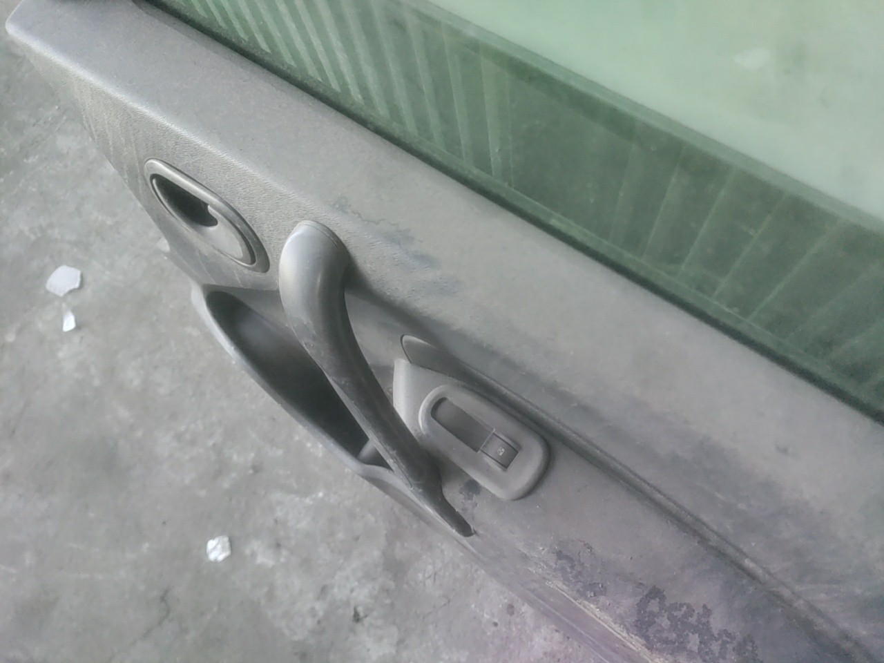 Porta Frente Direita nua RENAULT KANGOO / GRAND KANGOO (KW0/1_) | 08 -  Imagem-8
