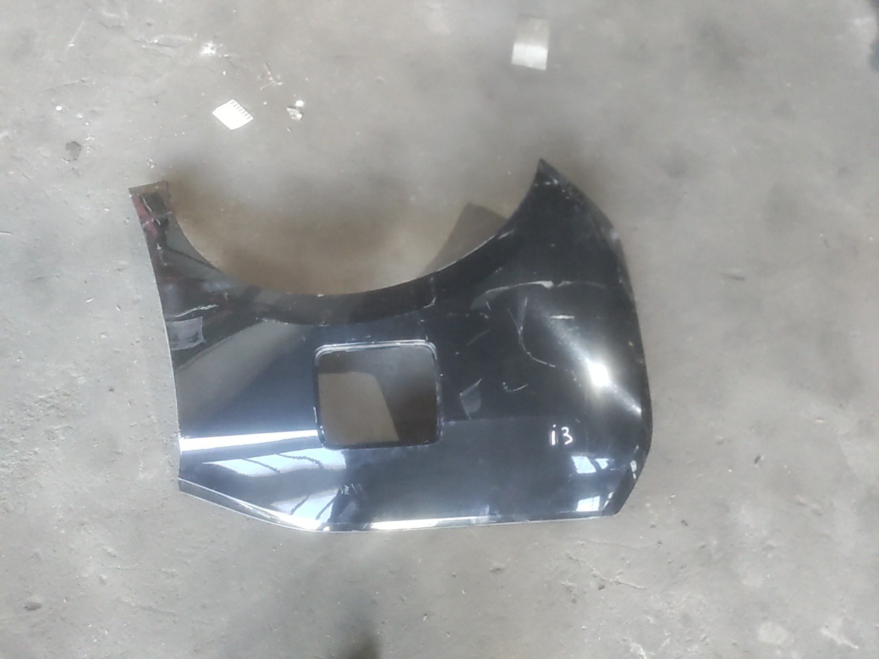 Guarda Lamas Tras Direito BMW i3 (I01) | 13 -  Imagem-1 Guarda Lamas Tras Direito BMW i3 (I01) | 13 -  Imagem-1