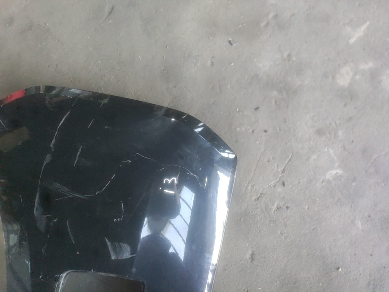 Guarda Lamas Tras Direito BMW i3 (I01) | 13 -  Imagem-3 Guarda Lamas Tras Direito BMW i3 (I01) | 13 -  Imagem-3