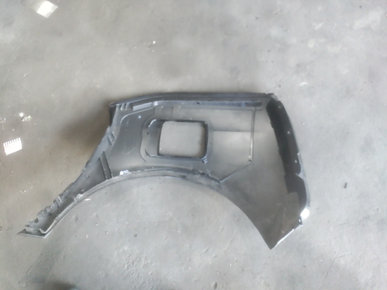 Guarda Lamas Tras Direito BMW i3 (I01) | 13 -  Imagem-5 Guarda Lamas Tras Direito BMW i3 (I01) | 13 -  Imagem-5