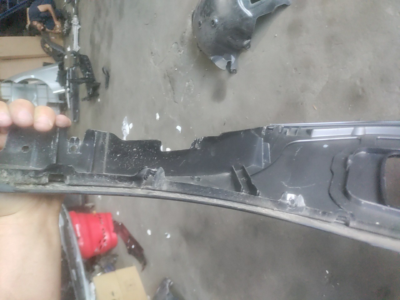 Guarda Lamas Tras Direito BMW i3 (I01) | 13 -  Imagem-7 Guarda Lamas Tras Direito BMW i3 (I01) | 13 -  Imagem-7