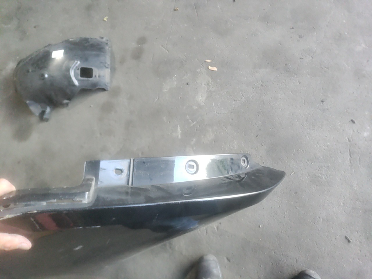 Guarda Lamas Tras Direito BMW i3 (I01) | 13 -  Imagem-9 Guarda Lamas Tras Direito BMW i3 (I01) | 13 -  Imagem-9