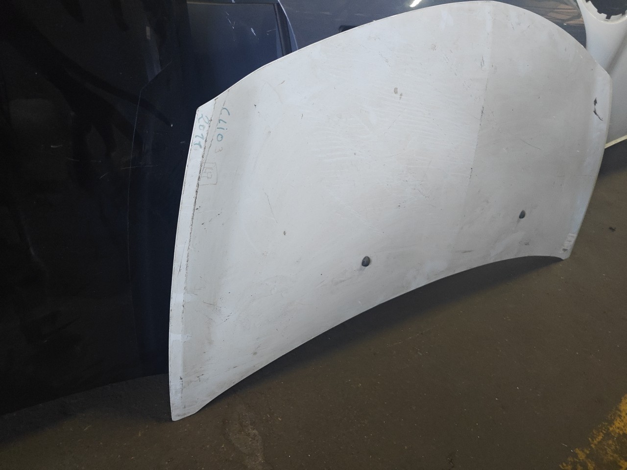 Capot / Capom / Capo RENAULT CLIO III (BR0/1, CR0/1) | 05 -  Imagem-6
