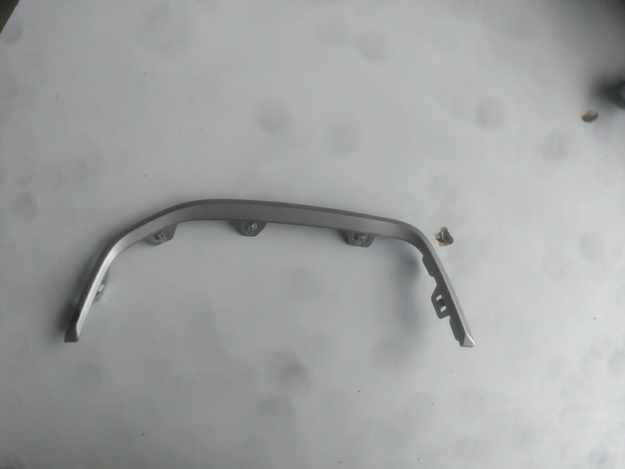 Friso do Parachoques Tras BMW 4 Gran Coupe i4 G26 2020 -