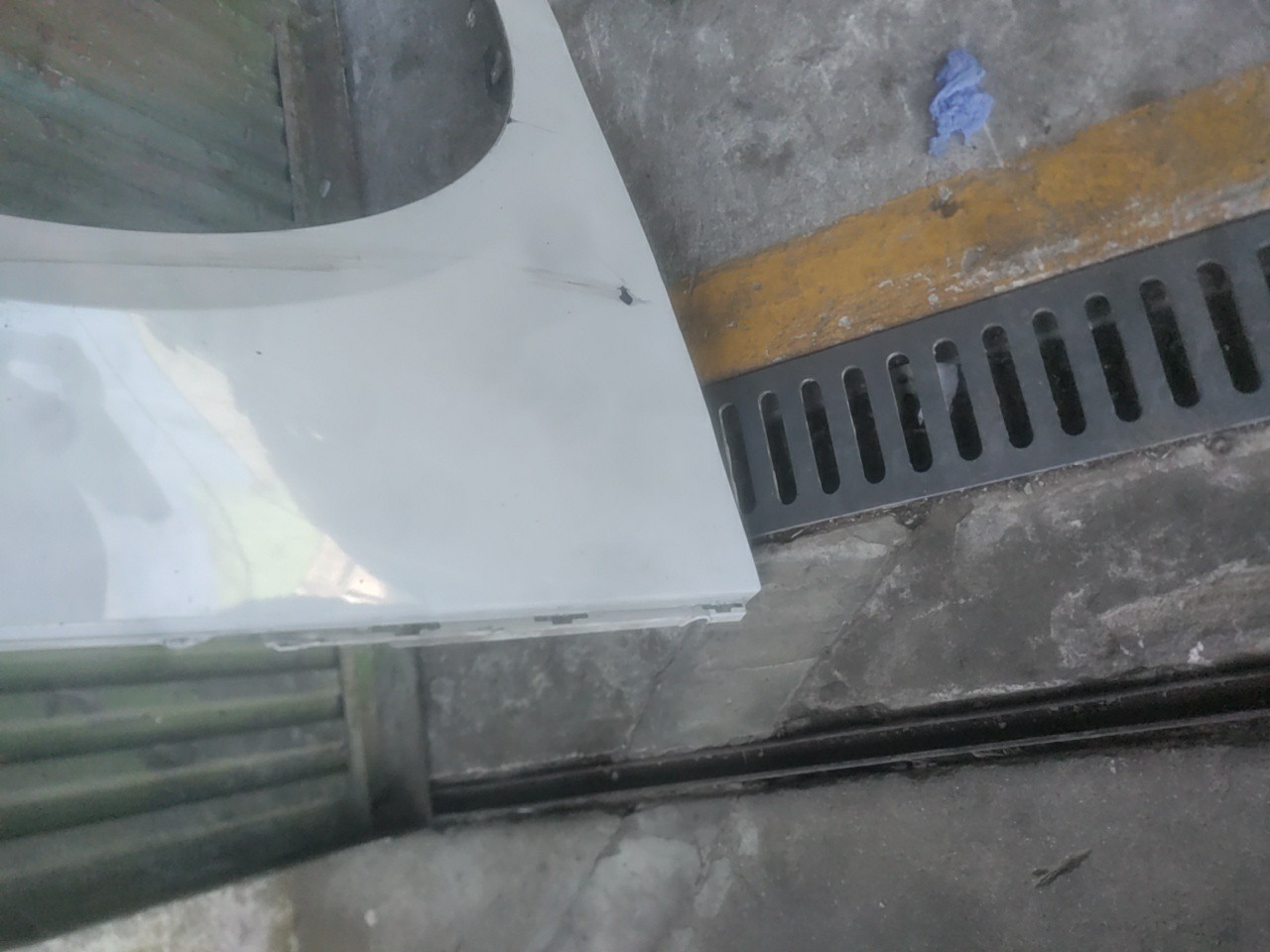 Guarda Lamas Frente Direito BMW i3 (I01) | 13 -  Imagem-4 Guarda Lamas Frente Direito BMW i3 (I01) | 13 -  Imagem-4