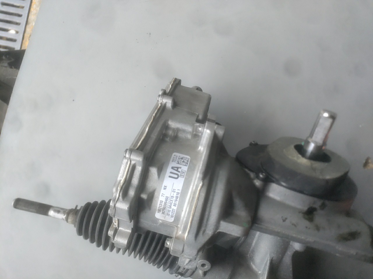 Caixa de Direção Assistida Eletrica MINI MINI (F56) | 13 -  Imagem-5