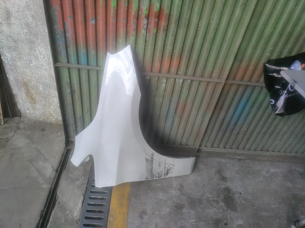Guarda Lamas Frente Direito BMW 2 Active Tourer (F45) | 13 - 